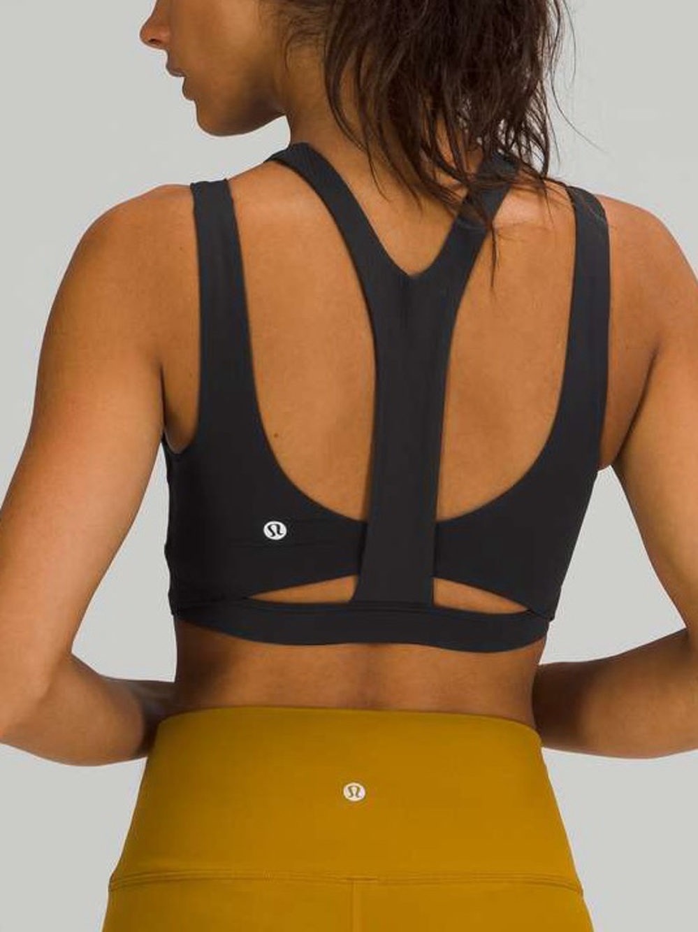 LULULEMON ATHLETICA Women’s High Neck Y-Back Train Bra